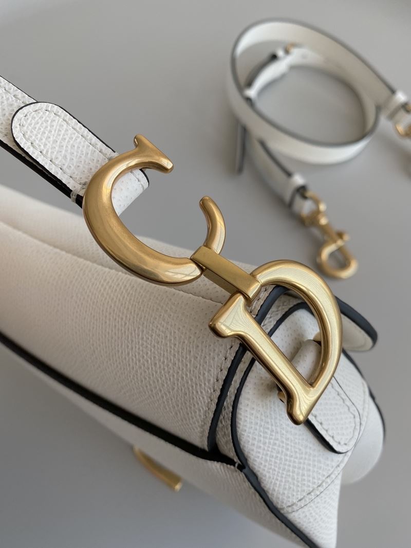 Christian Dior Saddle Bags